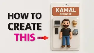 Create Your Own Cartoon Action Figure with ChatGPT (Free & Easy!)