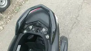 Yamaha NMAX Engine and Chassis no location