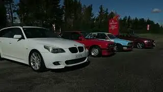 *Simply BMW Taupo Meet* April 2023 - GHG69