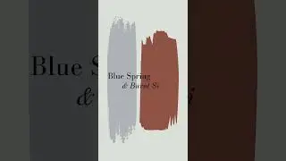 What Colors go with Benjamin Moore Paper White | Paint Color Inspiration | Paint Color Ideas