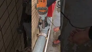 Cutting water pipes   good tools to work easily