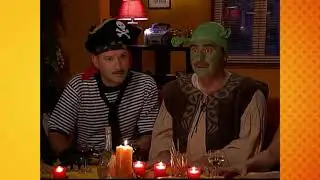 SUSEDIA - Halloween pred 11 rokmi