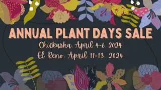 Plant Days 2024 Teaser