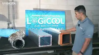 AC DUCT - LOGICOOL AIR SOLUTIONS