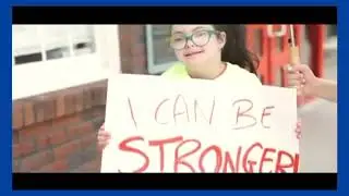 I can be 