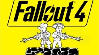 Fallout 4 - Castle Weapons Storage - The GENERAL - Weapons Upgrades