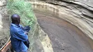 Seconds From Disaster Hell's Gate flash floods in Kenya 2019
