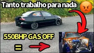 Drag Cordoba tdi  SANTA POD Doorslammers 2024 primeiro dia