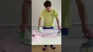 Folding Ironing Board #shorts