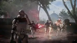 Star Wars Battlefront 2 Sound Redesign