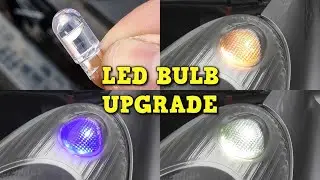 LED Bulb Upgrade - Worth it or Not ?