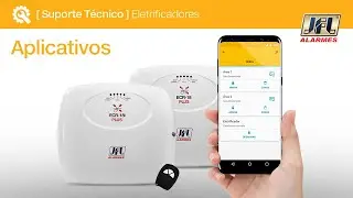 Como acessar os eletrificadores JFL Alarmes pelo aplicativo Active Mobile V4