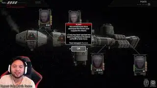 First Time Playing Tharsis - Steam Gameplay PC