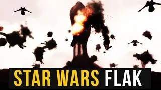 Star Wars Weapons: FLAK!  ( Sci-fi Military Tech Deep Dive)