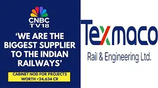 We Play A Key Role, Supplying 35&ndash;40% Of Rolling Stock Requirement For The Country: Texmaco Rail