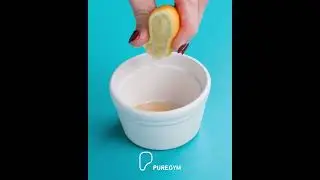 Sticky Halloumi and Chickpea Wellness Bowl Recipe | PureGym Recipes