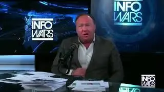 Alex Jones Will appear in avengers endgame