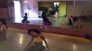LIVE IT UP | JLo ft.Pitbull | HOTTIE HEELS | Michelle 