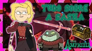 TUDO SOBRE a Sasha Waybright - Amphibia