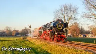 VSM 52 8139 met de Glühwein-express! // 26 december 2025