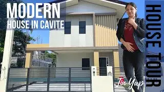 Brand New Modern House and Lot for Sale in Imus, Cavite | 191 sqm Single Attached