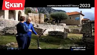 Në Kalanë e Krujës banojnë ende familje prej shekujsh