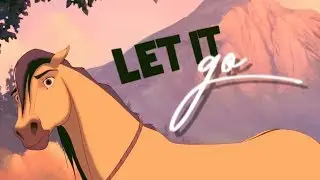 You just gotta let it go.
