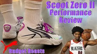 Puma Scoot Zero II Performance Review - Budget Beasts AGAIN!!