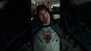 RIP💔 Eddie #strangerthings #metallica #metal