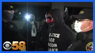 Jacob Blake's uncle files federal civil rights suit alleging 'torture' during 2021 protest arrest