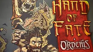 Revisiting Hand of Fate: Ordeals - A Game that Should have been a Massive Hit