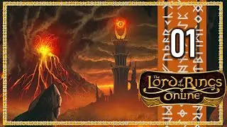 🔴 LOTRO VOL 1 | Explorando el Juego a Fondo🔥| Gameplay en Espa&ntilde;ol #lordoftheringsonline #firstlook