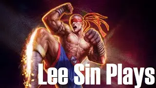 Lee Sin - Kero montage