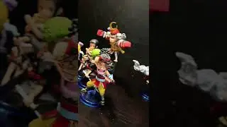 One Piece - World Collectable Figure - The Great Pirates Vol. 1-2