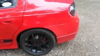 SRT4 idling with stage 4 cams