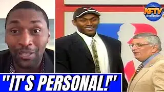 Metta World Peace Tells The TRUTH About Knicks Draft Snub!