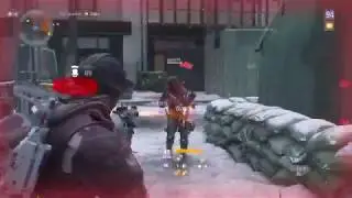The Division 1.8.3 Banshee Build