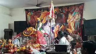 ye Santo ka prem nagar hai #krishnarjun #tattvagyan #bhagwatkatha ##swaroopnagar ##bhayramyadav