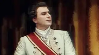Jerry Hadley - Recitative & Aria Se vincendo vi rendo felici - Mozart: Il Rè Pastore (1989)