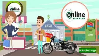 Grow your Shop Business with Onkk Recharge | Fintech Retailer| AEPS | Micro ATM | Banking services