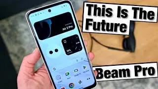 XREAL Beam Pro &ndash; The Future of AR Glasses Just Leveled Up