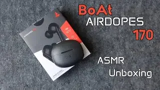 Boat 107 TWS Buds | ASMR UNBOXING | Dipesh Patel Vlogs