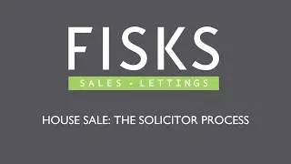 House Sale Timeline: The Solicitor Process