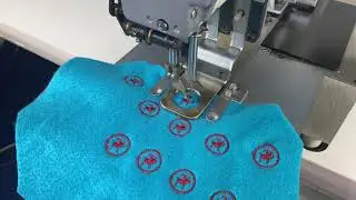 Programmable Sewing Machine