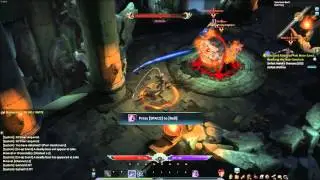 Devilian Tutorial - First Boss