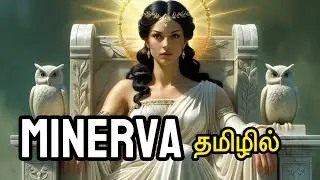 Minerva | யார் இந்த மினர்வா ? | goddess of wisdom, war, and craft | Roman mythology