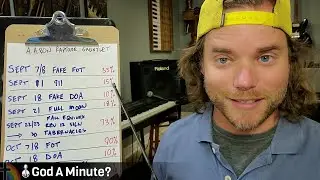Rapture 2021 Update Wayne The Weatherman Part 1