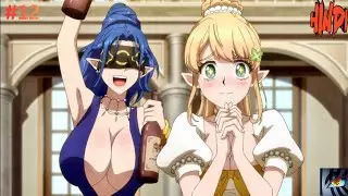 [Hindi Dub] ❤️Even Given the Worthless S01E012🔥