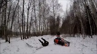 Стелс Капитан; Ирбис СФ150 - реальный расход топлива! Счёт 4:5 СФ- ка вырвалась вперед!