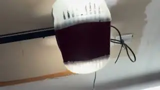 Liftmaster 3/4hp garage door opener